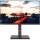 60,5cm/23,8" (2560x1440) Lenovo ThinkVision P24h-30 QHD LED IPS 60Hz 4ms HDMI DP USB-C Pivot Black