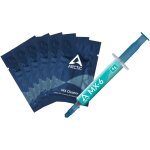 K Arctic MX-6 - Wärmeleitpaste - 4 g - Grau + 6x...