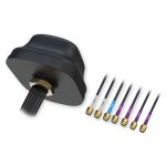 Teltonika PR1KC640 5G COMBO MIMO Mobile/GNSS/WIFI ROOF...