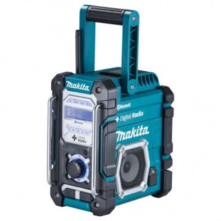 Makita DMR112 - Baustellenradio