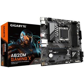AM5 Gigabyte A620M GAMING X mATX