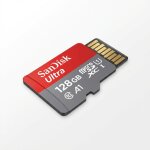 CARD 128GB Sandisk Ultra Microsdxc 100MB/s