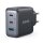 Anker 737 Charger GaN Prime 2 2x USB-C 1x USB-A 120W black
