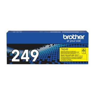 Brother TN-249Y