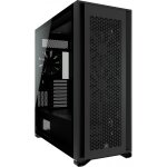 Corsair 7000D Airflow Black Full Tower Gaming...