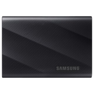 4TB Samsung Portable T9 USB 3.2 Gen2 Black retail