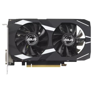 RTX 3050 6GB ASUS Dual OC GDDR6 DUAL-RTX3050-O6G