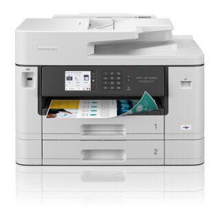 Brother MFC-J5740DW Tinte-Multifunktionsdrucker 4in1 LAN WLAN ADF Duplex