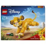 LEGO Disney Classic Simba. das Löwenjunge des...