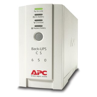 APC Back-UPS Tower BK650EI 650VA 400W