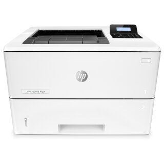 HP LaserJet Pro M501dn Laserdrucker A4 LAN Duplex