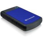 2,5 2TB Transcend STOREJET 25H3B USB 3.0 schwarz/blau