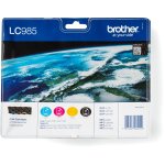 Brother Tinte LC-985 Value Pack (BK/C/M/Y)