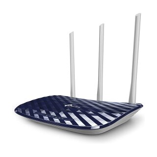 TP-Link Archer C20 2.4/5GHz 802.11b/g/n/a/ac 300/433MBit