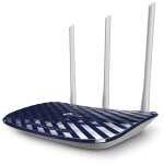 TP-Link Archer C20 2.4/5GHz 802.11b/g/n/a/ac 300/433MBit