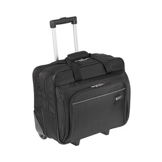 Targus TBR003EU 16Zoll Trolley case Schwarz Notebooktasche