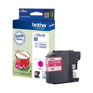 Brother LC-22UM MFCJ985DW