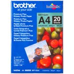 BROTHER BP71GA4 Fotopapier A4 20BL