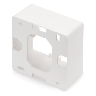 Aufputzgehäuse für Unterputzdose