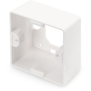 Aufputzgehäuse für Unterputzdose