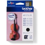 Brother Tinte LC-127XL-BK Schwarz bis zu 1.200 Seiten...