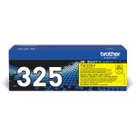 Brother Toner TN-325Y Gelb bis zu 3.500 Seiten nach ISO...