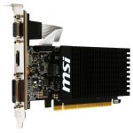 GT710 2GB MSI LP passiv DDR3