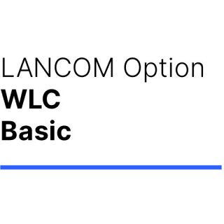 Z Lancom WLC Basic Option for Router Lizenz - up to 6 Access Points
