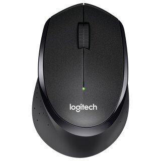 Logitech B330 SILENT PLUS optisch Black