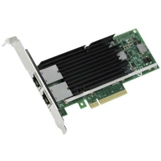 INT PCIE Intel X540-T2 Server, Conv