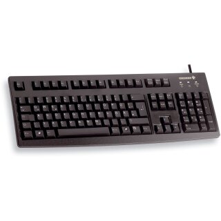 Cherry G83-6105 Lunde-2 USB Black QWERTZ DE