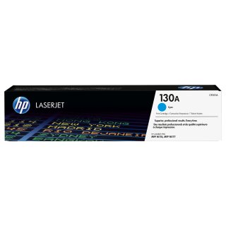 HP # 130A CF351A cyan