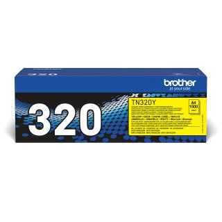 Brother TN-320Y DCP-9055CDN. MFC-9460.9465CDN