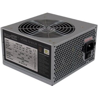 400W LC-Power Office LC500-12 | 80+Bronze