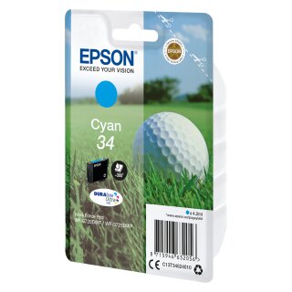 Epson C13T34624010 cyan