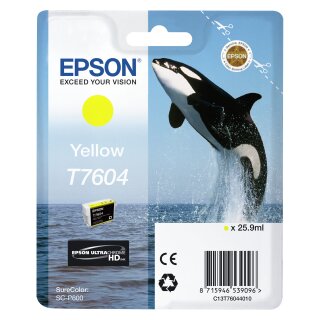 Epson C13T76044010 yellow