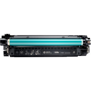 HP Toner 508X CF360X Schwarz