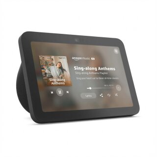 Amazon Echo Show 8 (3rd Generation) black
