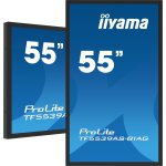 IIYAMA 139.0cm(54.6") TF5539AS-B1AG 16:9 M-Touch...