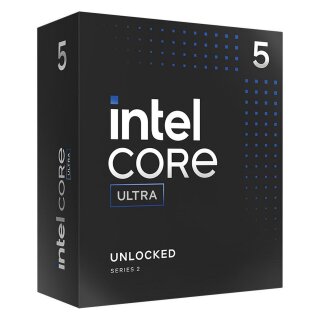 Intel S1851 CORE ULTRA 5 245KF BOX