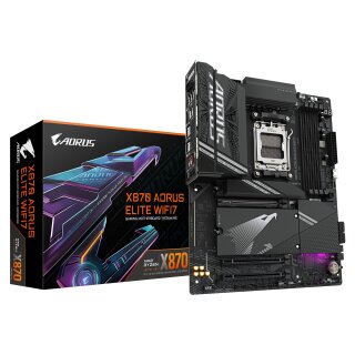 AM5 Gigabyte X870 Aorus Elite Wifi7 ATX