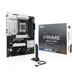AM5 ASUS PRIME X870-P WIFI ATX