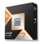 AMD Ryzen 7 9800X3D Box 8xCore MAX Boost 5,2GHz WOF