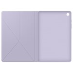 Samsung Book Cover für Galaxy Tab A9+, white