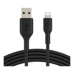 Belkin Lightning Lade/Sync Kabel PVC mfi zertifiziert 1m...