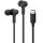 Belkin Rockstar In-Ear Kopfhörer mit USB-C Connector, schwarz