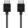 Belkin Ultra-Highspeed-HDMI-2.1-Kabel, 4K HDR, 2m, schwarz
