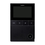 DoorBird IP Video Innenstation A1101 Black Edition