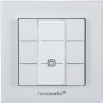 Homematic IP Wandtaster - 6-fach