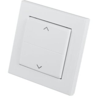 Homematic IP Tasterwippe für Markenschalter – mit Pfeilen